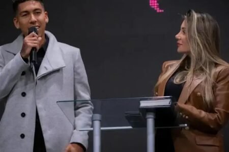 Firmino, wife turn pastor after encounter with Christ Firmino, wife turn pastor after encounter with Christ