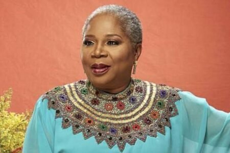 Onyeka Onwenu instructed her family how to bury her in the event of her death.