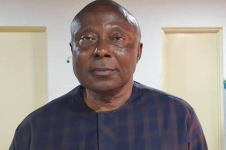 Ex-AGF Nwabuoku has a case to answer – Court Anamekwe Nwabuoku, ex-Accountant General begs for time to refund looted N1.6bn