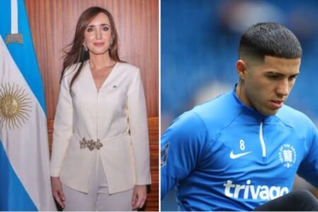 Argentina VP pledges support for Enzo Fernandez over 'racism' song
