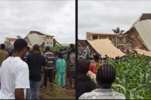 Rainstorm: Four students discharged from hospital as classroom collapses in Yobe