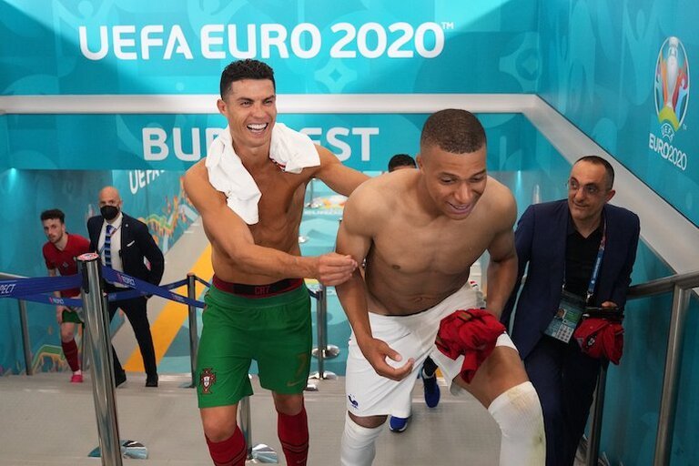 Euro 2024: Ronaldo, Mbappe face off as Portugal, France clash Euro 2024: Ronaldo, Mbappe face off as Portugal, France clash