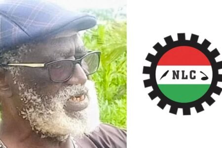 Gunmen kidnap Takai Shamang, former NLC President