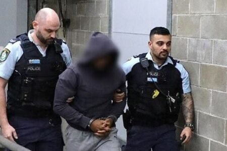 Dirichukwu Nweke, accomplice arrested over $9m drug trafficking in Sydney Dirichukwu Nweke, accomplice arrested over $9m drug trafficking in Sydney