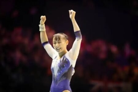Japan gymnast withdrawn from 2024 Olympics over smoking, drinking