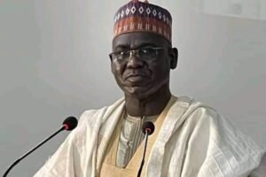 Lt. Gen. Tukur Buratai, former Chief of Army Staff