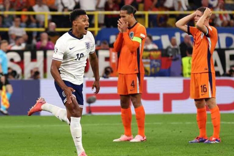 Watkins scores late winner as England stun Netherlands to reach final Super sub Watkins sets up England for Euros revenge