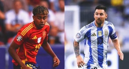 Argentina face Spain in Finalissima 2025