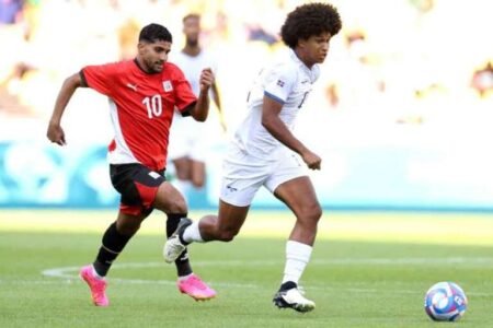 Defiant Dominicans contain lacklustre Egypt