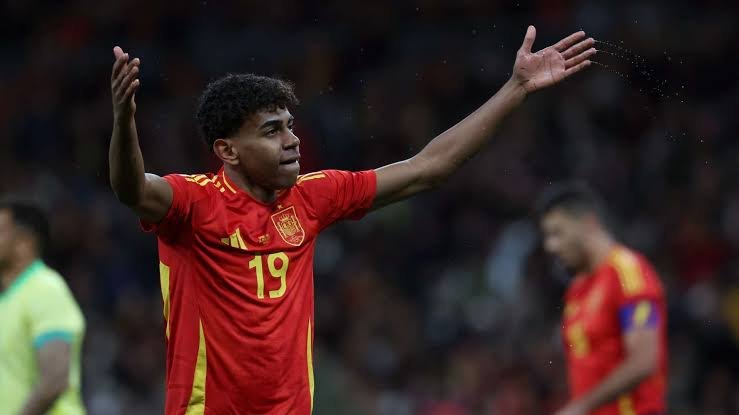 Euro 2024: Historic night for Yamal as Spain edge France 2-1 to reach final Euro 2024: Historic night for Yamal as Spain edges France 2-1 to reach final