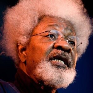 Wole Soyinka laments revocation of US visa Tinubu hails Soyinka as ‘uncommon patriot’ on playwright’s 91st birthday