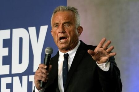 Trump Rally Shooting: Biden orders Secret Service protection for Robert F. Kennedy Jr.