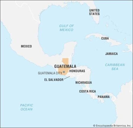 6.2-magnitude earthquake rattles Guatemala