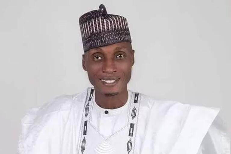 Ekene Adams, House of Reps member dies at 39 Ekene Adams, House of Reps member dies at 39