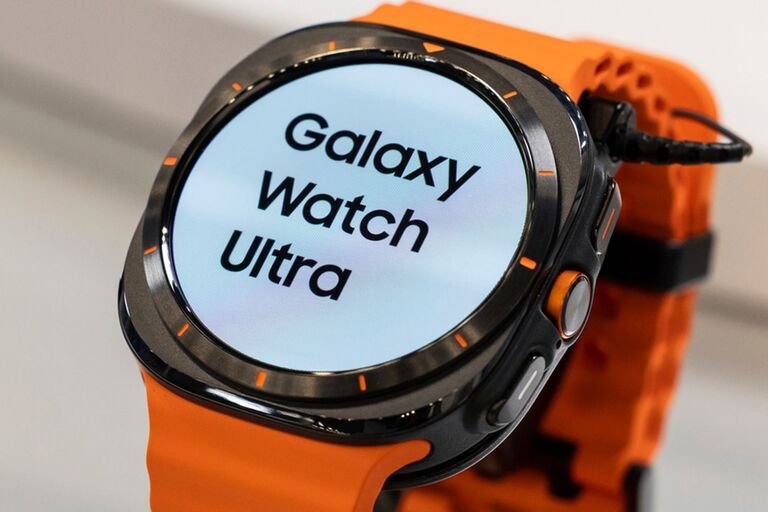 Samsung Galaxy Watch Ultra 