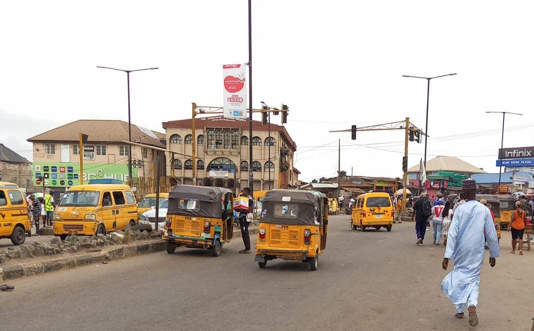 #EndBadGovernance Protest: Lagos streets, markets deserted over fear of violence