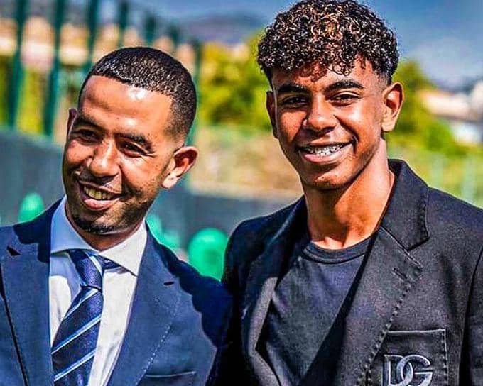 Yamal’s father in stable condition after stabbing incident Barcelona star Lamine Yamal’s father stabbed in Spain