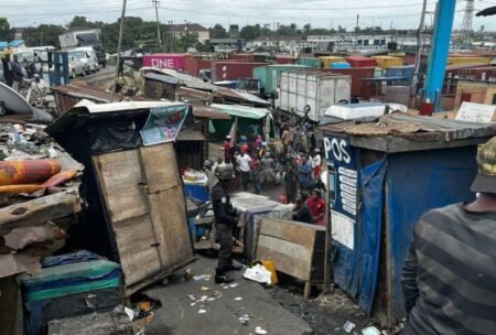 Lagos Taskforce clears Mile 2 Oke, seizes 2000 litres of illegal petroleum products