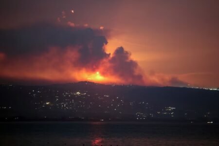 Israel hits Hezbollah targets in Beirut as conflict escalates