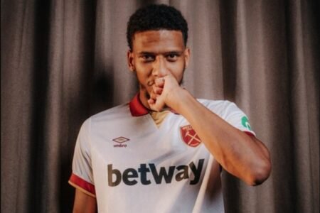 Jean-Clair Todibo has made two senior appearances for France