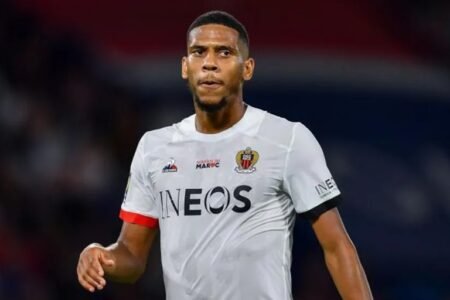 Todibo is expected to replace Kurt Zouma at West Ham