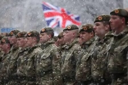 British Army opens portal to recruit Nigerians