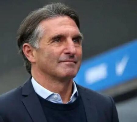 NFF appoints Bruno Labbadia new Super Eagles coach