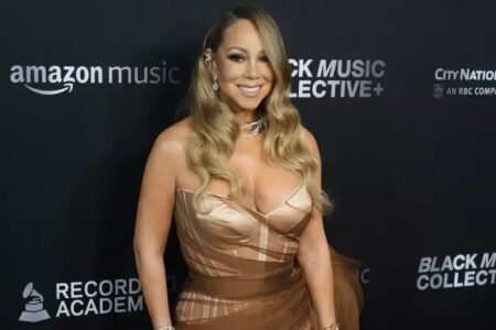 Mariah Carey, Grammy-winning singer