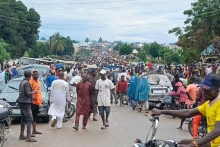Nigeria’s population to add 130 million by 2050 – World Bank Flood destroys 89 house in Niger