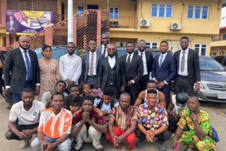 Hunger Protest: Police release 12 arrested protesters