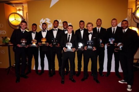 FULL LIST: 2023/24 PFA Premier League Team of the Year FULL LIST: 2023/24 PFA Premier League Team of the Year