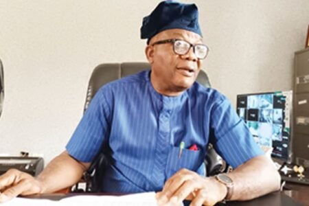 INEC REC, Olaniyi Ijalaye, dies in Abuja