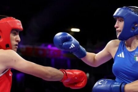 2024 Olympics: Carini apologies to Khelif over comments after boxing bout