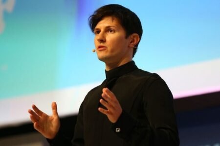 Telegram CEO and founder Pavel Durov