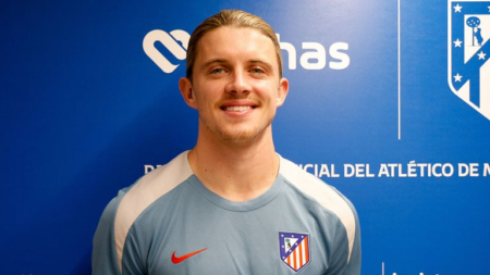 Conor Gallagher signs 5-year deal at Atletico Madrid