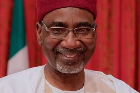 DG of National Intelligence Agency, NIA, Ahmed Abubakar resigns