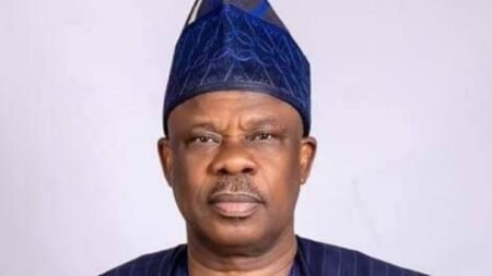 Presidential Jets Seizure: Amosun confesses to error in Ogun Free Trade Zone deal