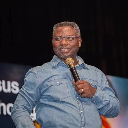 Ashimolowo warns against investing in bank shares after N200m loss Ashimolowo warns against investing in bank shares after losing N200m