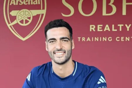 Spain midfielder Mikel Merino