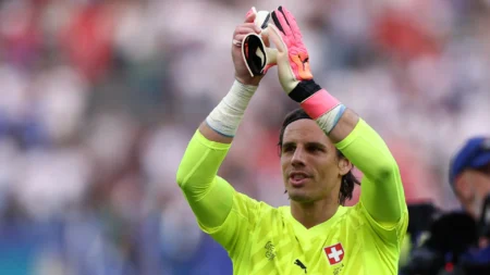 Yann Sommer retires from international football