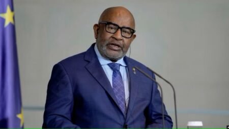 Comoros president Azali Assoumani injured in knife attack