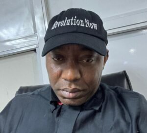 Sowore released by Nigerian Immigration after grilling