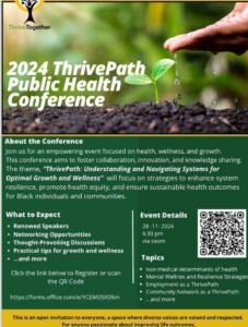 ThriveTogether stages global health dialogue with 2024 ThrivePath Conference