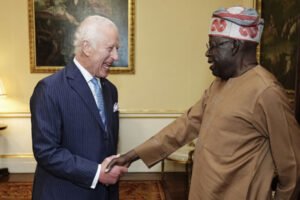 King Charles to host Tinubu on first Nigerian state visit to UK in 37 years