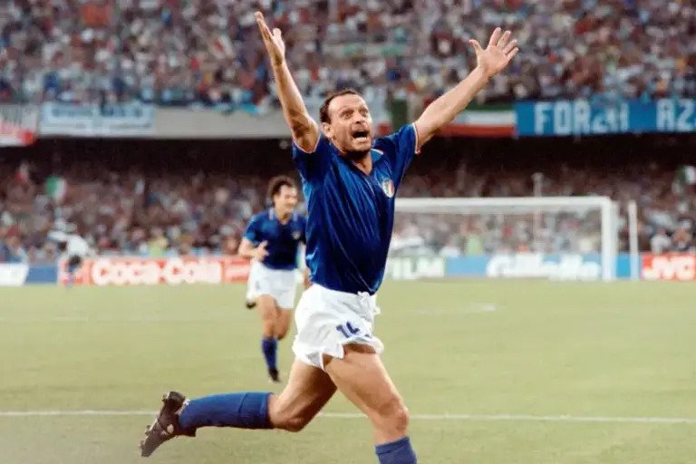 Italy’s World Cup icon ‘Toto’ Schillaci dies aged 59 Salvatore Schillaci 'Toto' scored six goals in seven appearances at the 1990 World Cup