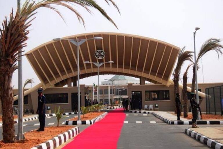 Fire razes Katsina government house Fire razes Katsina govt house