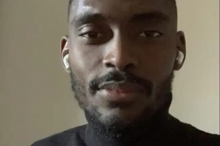 Daniel Ogoh goes missing after returning from UK Daniel Ogoh goes missing after returning from UK