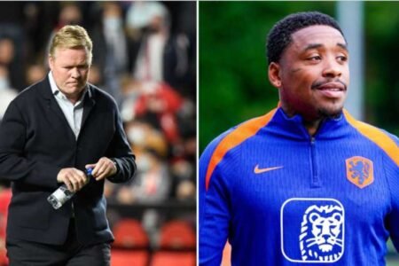 Steven Bergwijn removed from Dutch national team over move to Saudi Arabia Steven Bergwijn removed from Dutch national team over move to Saudi Arabia