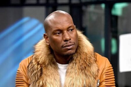 Hollywood star Tyrese Gibson arrested over monthly $10K child support