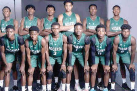 AfroBasket: South Africa denies Nigeria's Junior D’Tigers visas